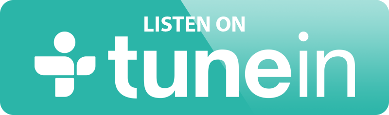 Listen on TuneIn